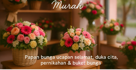 Toko Bunga Bojongsalam